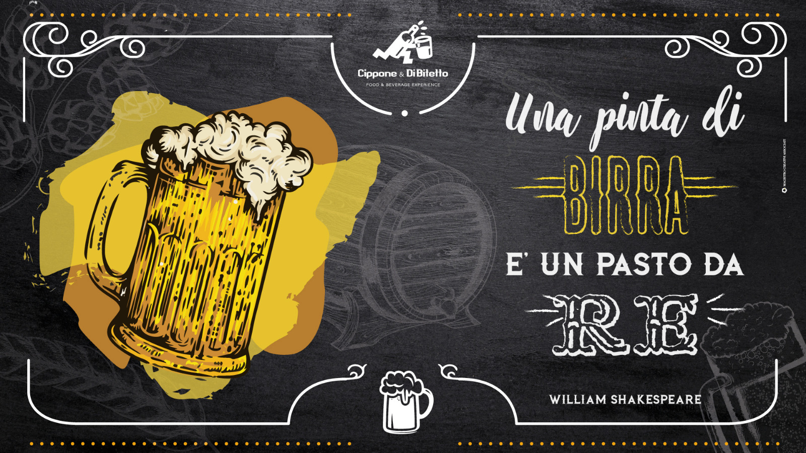 La Birra, la sua storia e le sue vere origini