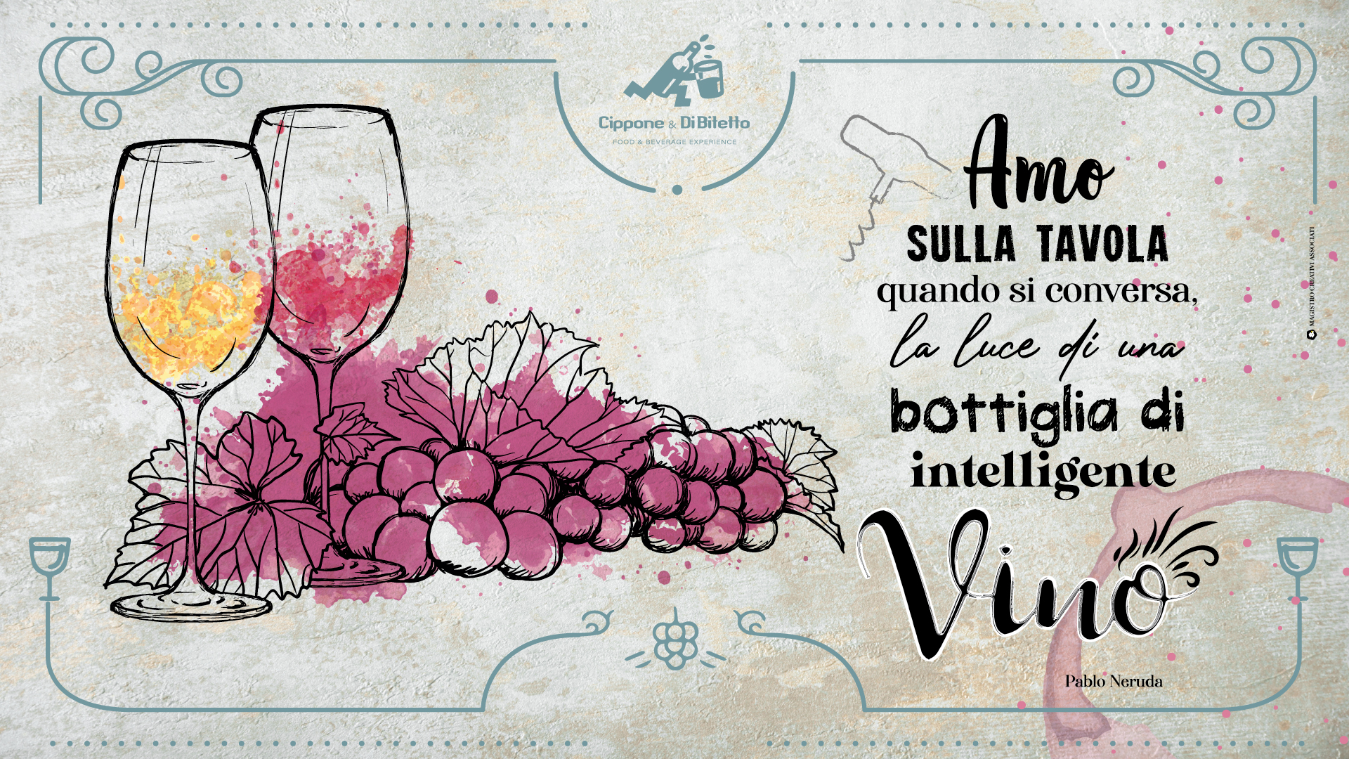 La Puglia in un bicchiere