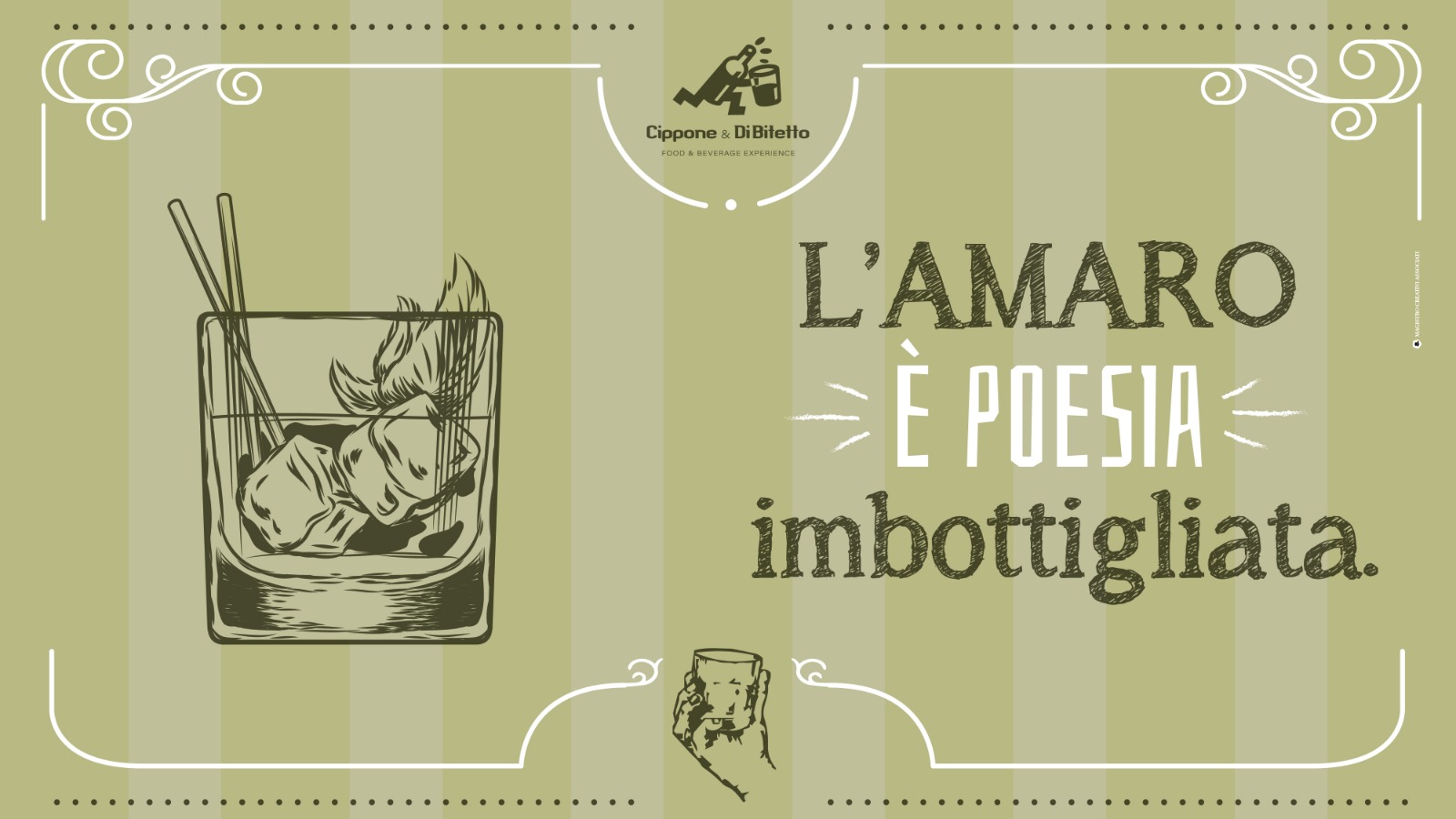 Una storia dall’Amaro in bocca!